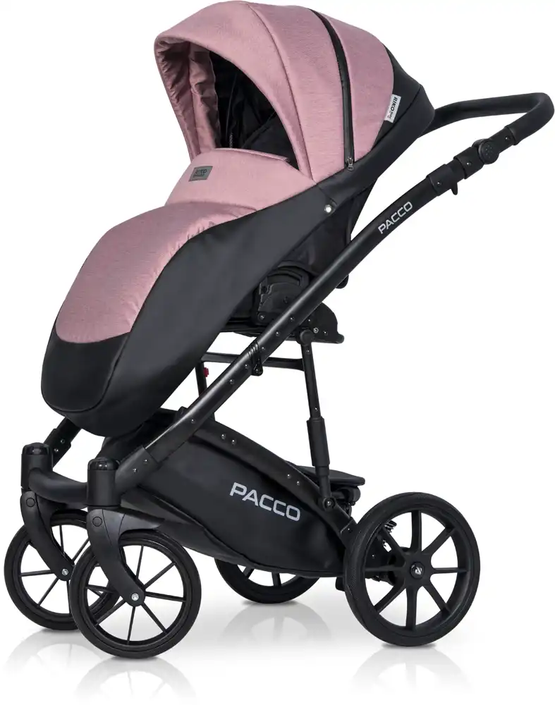 Детская коляска 2 в 1 Riko Pacco 02